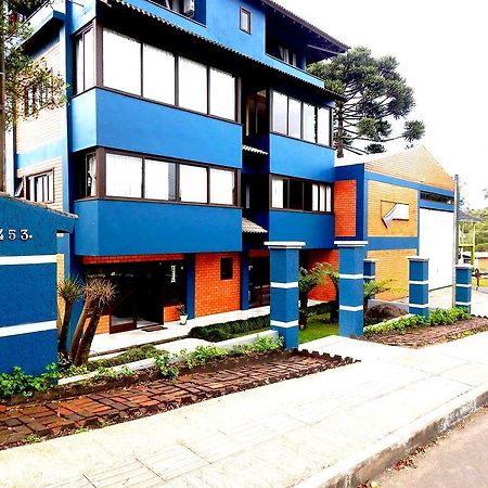 Apartamentos Luxurias Da Serra Canela Eksteriør bilde