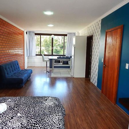 Apartamentos Luxurias Da Serra Canela Eksteriør bilde