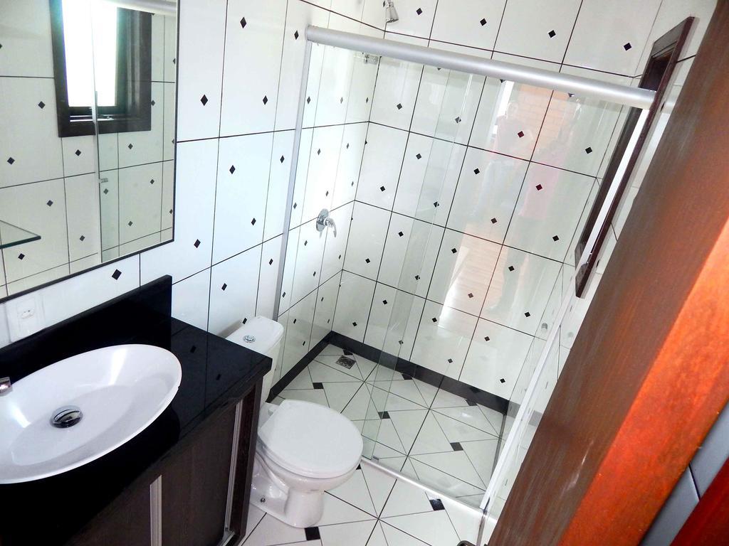Apartamentos Luxurias Da Serra Canela Eksteriør bilde