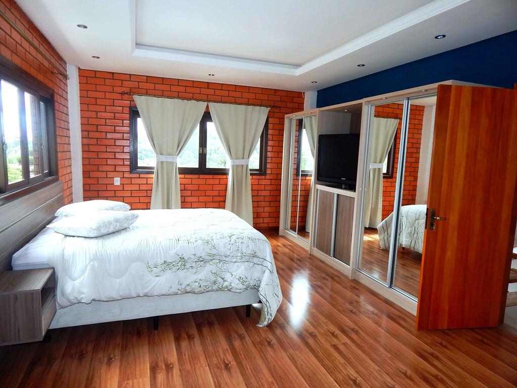 Apartamentos Luxurias Da Serra Canela Eksteriør bilde