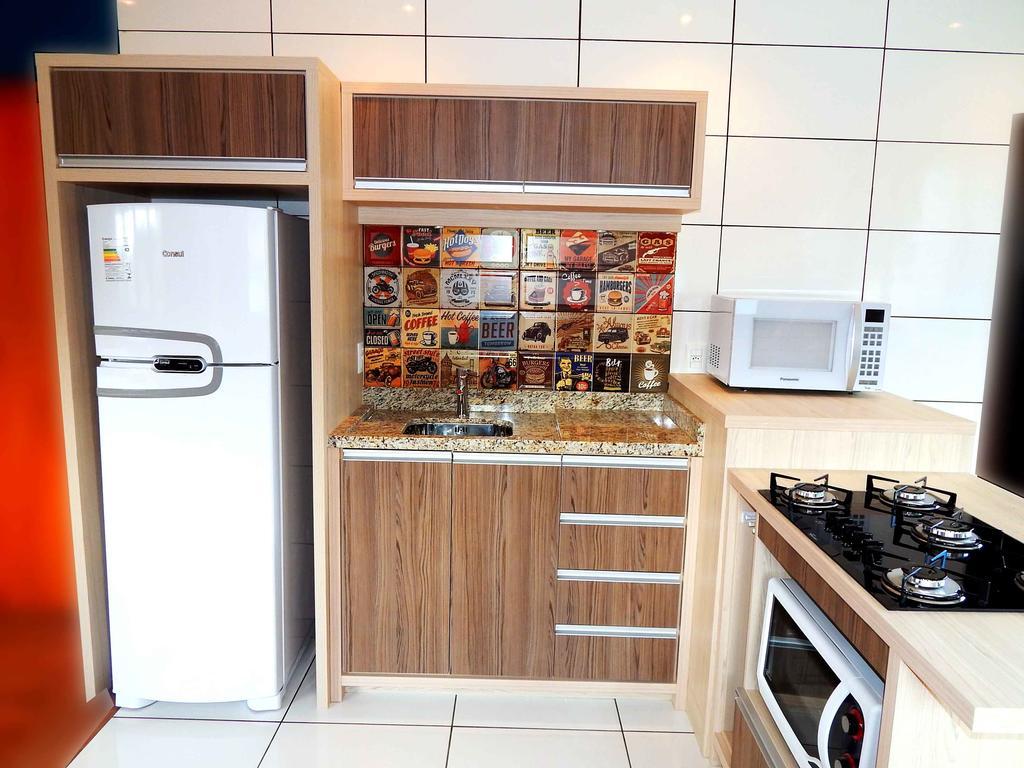 Apartamentos Luxurias Da Serra Canela Eksteriør bilde
