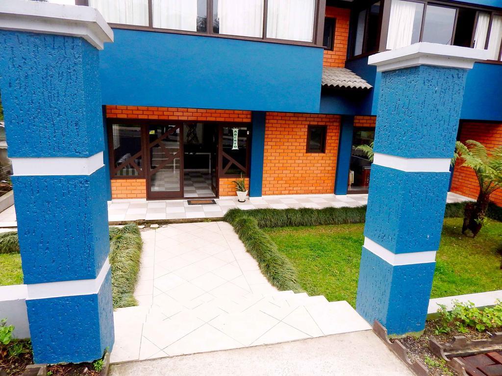 Apartamentos Luxurias Da Serra Canela Eksteriør bilde