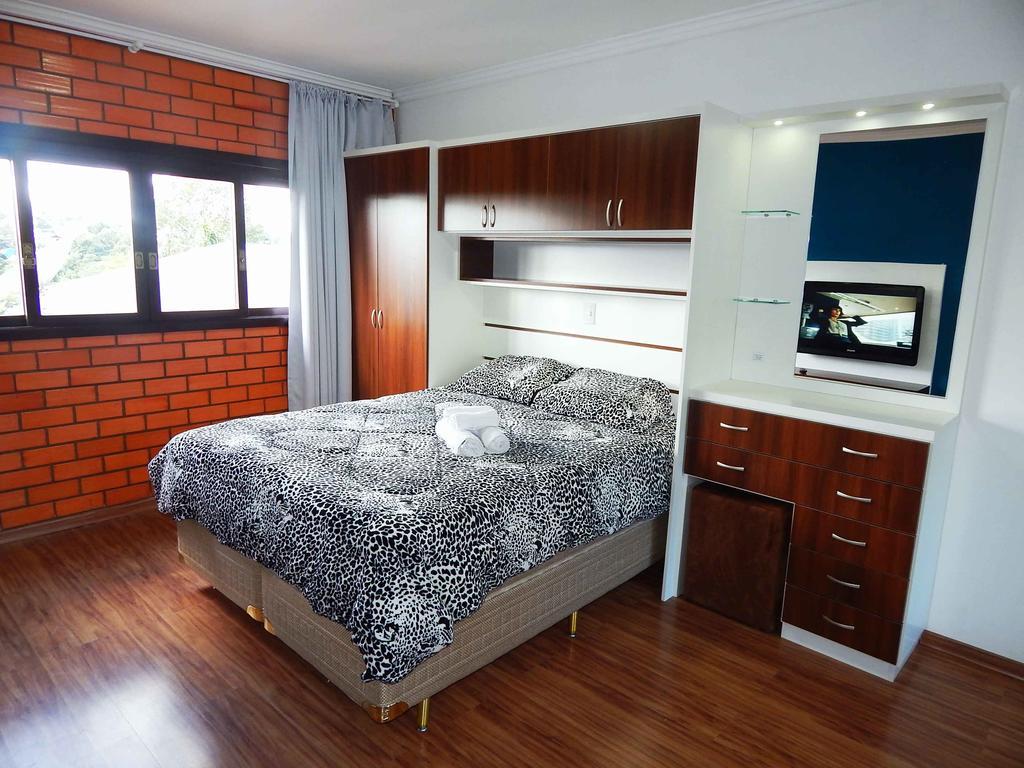 Apartamentos Luxurias Da Serra Canela Eksteriør bilde