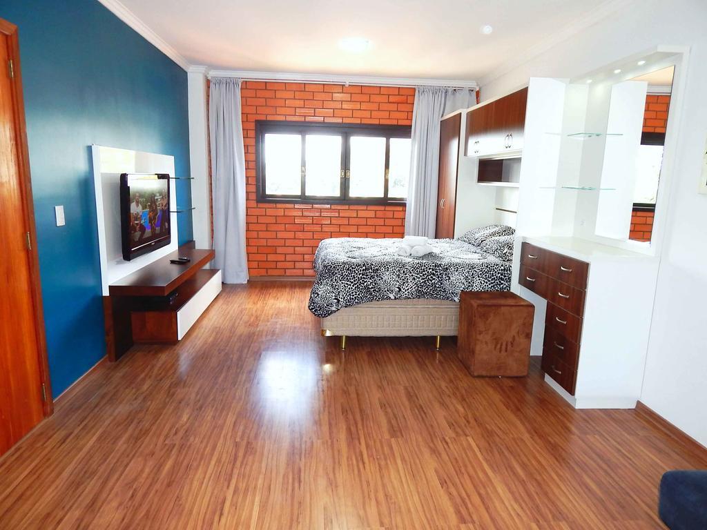 Apartamentos Luxurias Da Serra Canela Eksteriør bilde