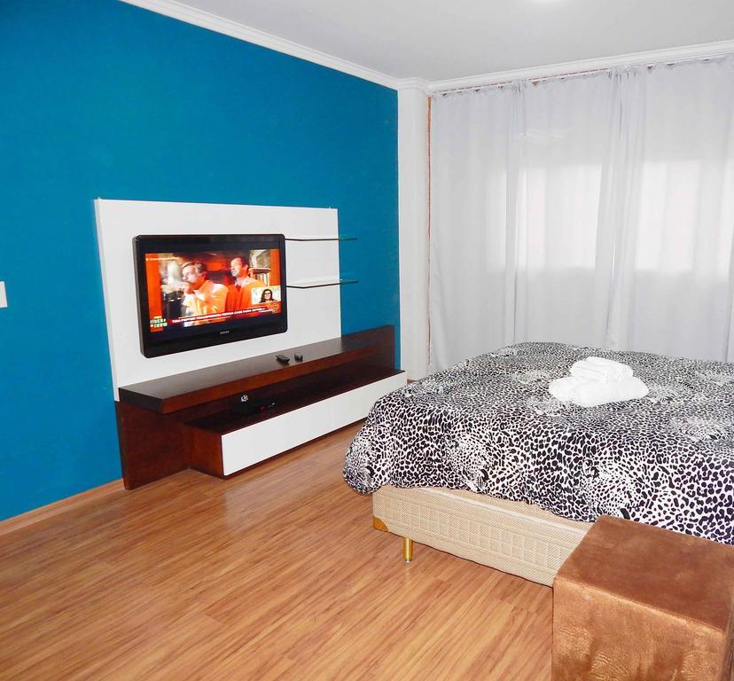 Apartamentos Luxurias Da Serra Canela Eksteriør bilde