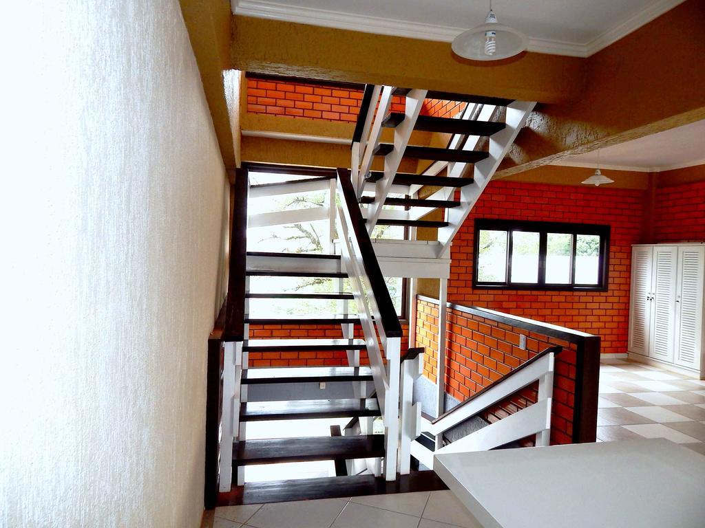 Apartamentos Luxurias Da Serra Canela Eksteriør bilde
